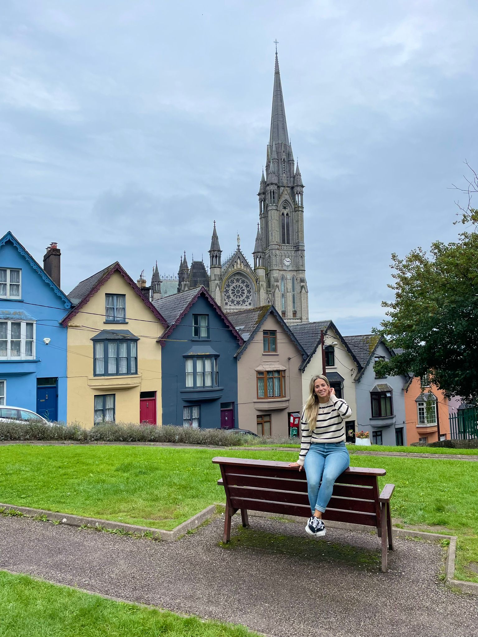 visiting cobh